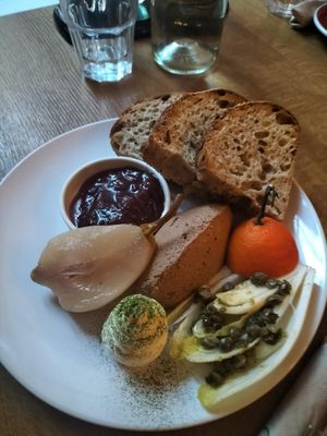 Einfach nur lecker at Sfera in Berlin