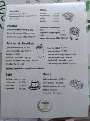  at Mundim Veg in Lagoa Santa