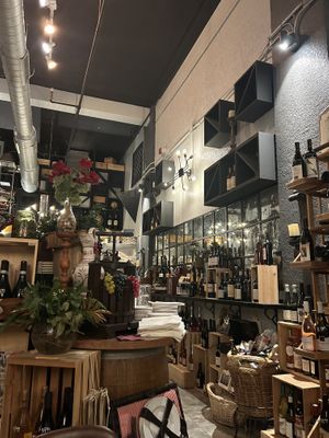   at MUST Wine Loft in St Petersburg