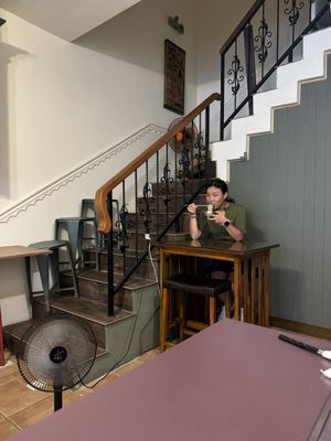 Interior  at Ivy's Veggie - 艾薇家蔬食 in Taitung