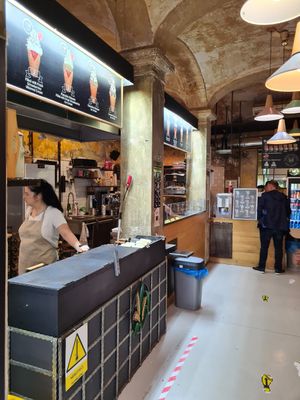 Geschäft innen at Prague Food Guide - Maybe closed in Prague