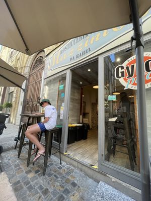 Place  at Mazzini62 Rosticceria e Pita da Rahel in Ancona