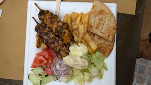  at Mazzini62 Rosticceria e Pita da Rahel in Ancona