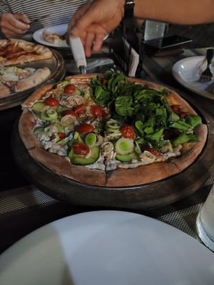  at Trattoria João Manjericão in Santa Catarina