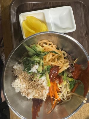 Y U M   at Bibili in Seoul