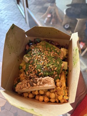   at Alpha Bar in Oxford