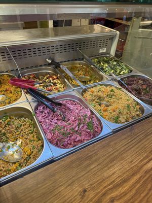   at Alpha Bar in Oxford