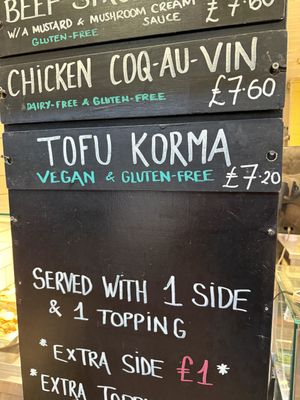   at Alpha Bar in Oxford