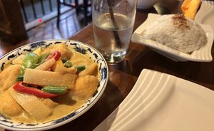   at JunJaow Thai in Torquay