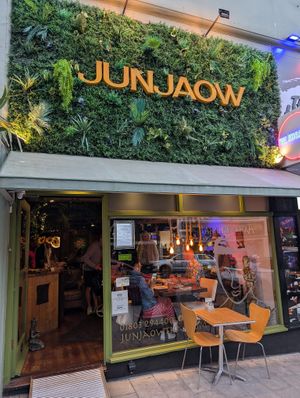   at JunJaow Thai in Torquay