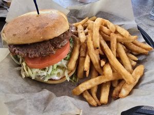  at Macky's Grill in Payson