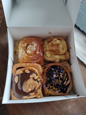  at Cinnamood in Frankfurt