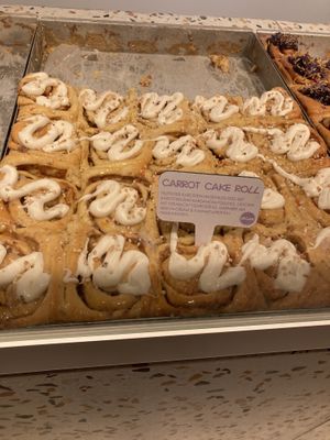   at Cinnamood in Frankfurt