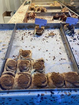   at Cinnamood in Frankfurt