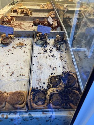   at Cinnamood in Frankfurt