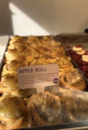  #Veganuary at Cinnamood in Frankfurt