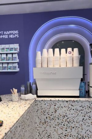  #Veganuary at Cinnamood in Frankfurt