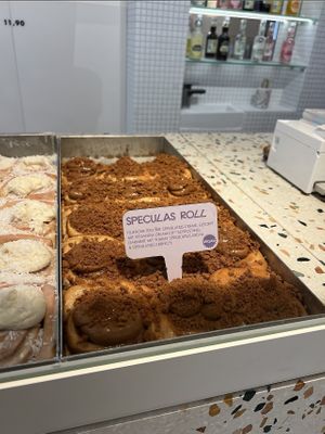  #Veganuary at Cinnamood in Frankfurt