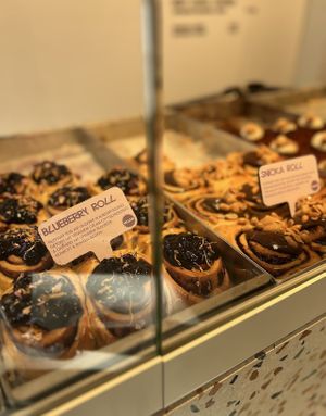  #Veganuary at Cinnamood in Frankfurt