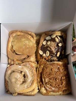 So so good 🤤  at Cinnamood in Frankfurt