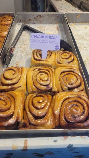  at Cinnamood in Frankfurt