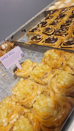  at Cinnamood in Frankfurt