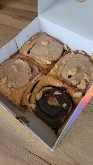  at Cinnamood in Frankfurt