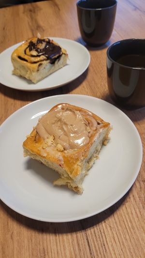  at Cinnamood in Frankfurt