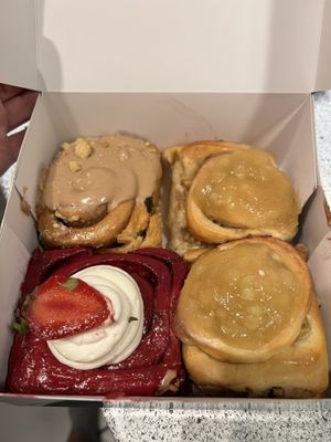 🤤  at Cinnamood in Frankfurt