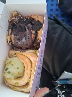  at Cinnamood in Frankfurt