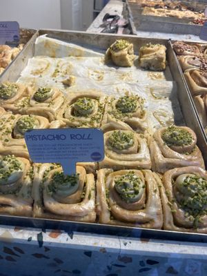   at Cinnamood in Frankfurt