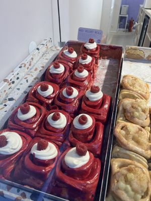   at Cinnamood in Frankfurt