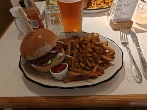  at PNY Burger - Nantes in Nantes