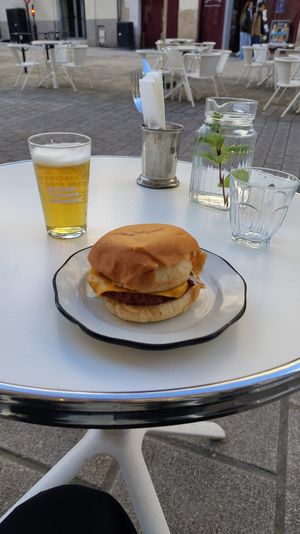  at PNY Burger - Nantes in Nantes
