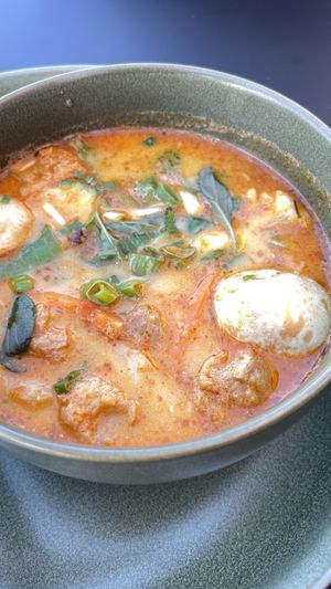 Beste Misosuppe!!! 😱  at Project Vegan in Koblenz