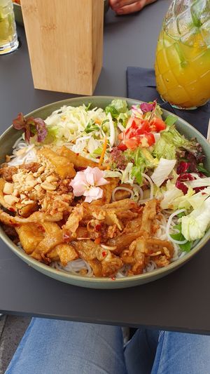  at Project Vegan in Koblenz