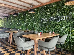   at Project Vegan in Koblenz