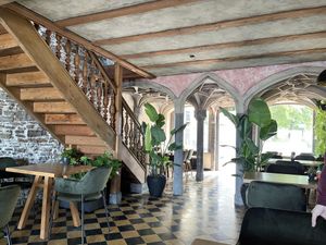 Inside  at Project Vegan in Koblenz