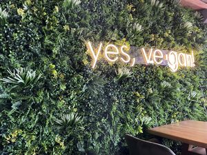   at Project Vegan in Koblenz