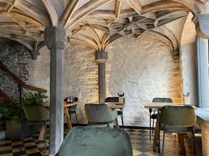   at Project Vegan in Koblenz