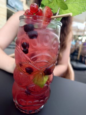 Limonade at Project Vegan in Koblenz