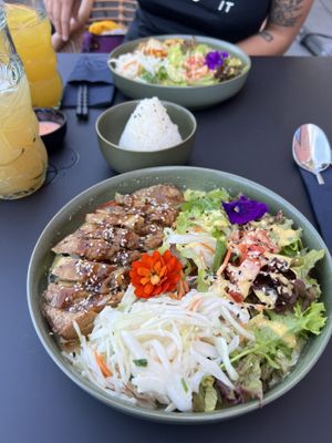 Vegane Ente   at Project Vegan in Koblenz