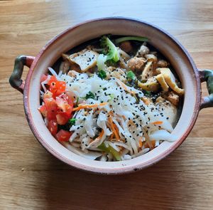 Reistopf at Project Vegan in Koblenz