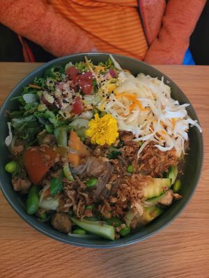  at Project Vegan in Koblenz