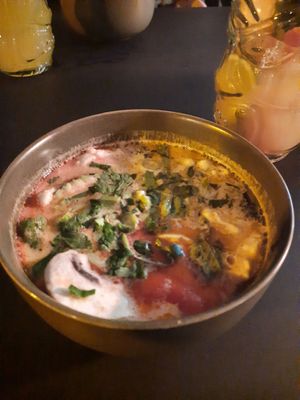 Coco love at Project Vegan in Koblenz