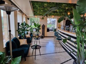 Interior at Project Vegan in Koblenz