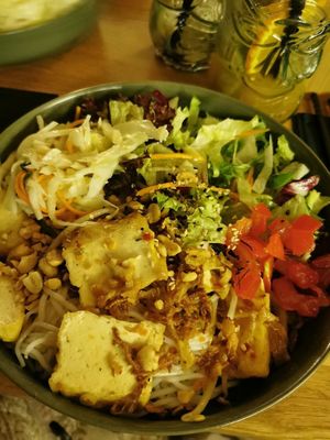  at Project Vegan in Koblenz