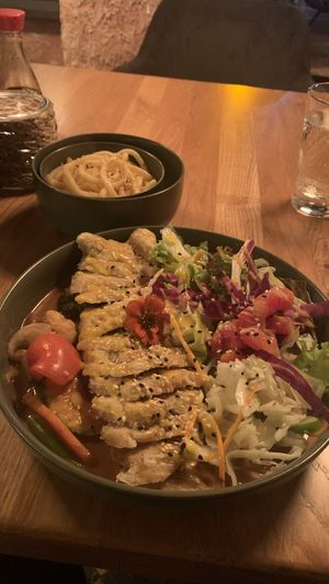   at Project Vegan in Koblenz