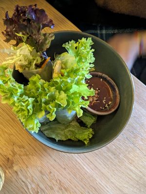 FRÜHLINGS Rolle at Project Vegan in Koblenz