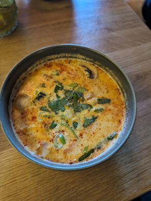 COCOS SUPPE at Project Vegan in Koblenz